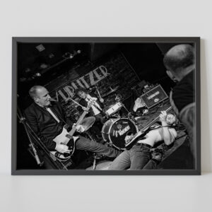 The Movement — Live Energy (Print)