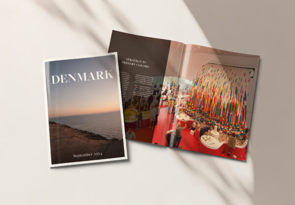 Denmark photobook